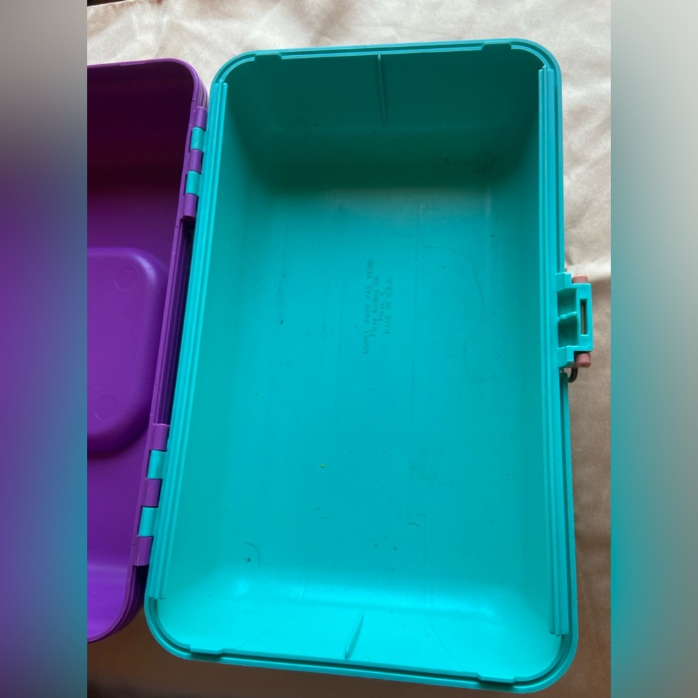 Vintage Caboodles Case ❤️🔥 LAST CHANCE - Picture 5 of 10